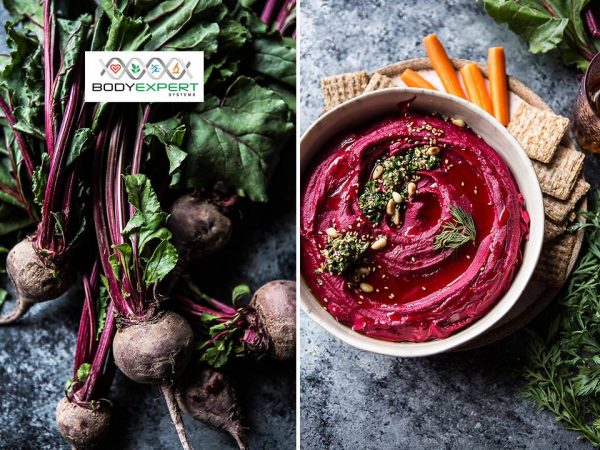 healthy beetroot recipe