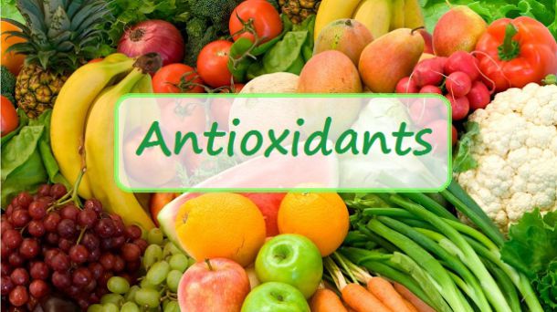 5easy steps to getting more antioxidants into your diet