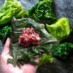 Healthy Recipe - Kale Pockets