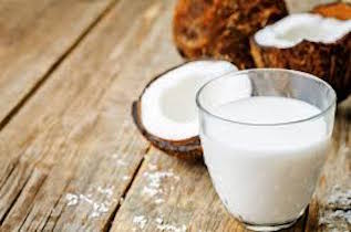 Dairy or Coconut Milk