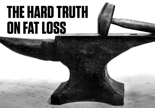 Fat Loss - Top Tips