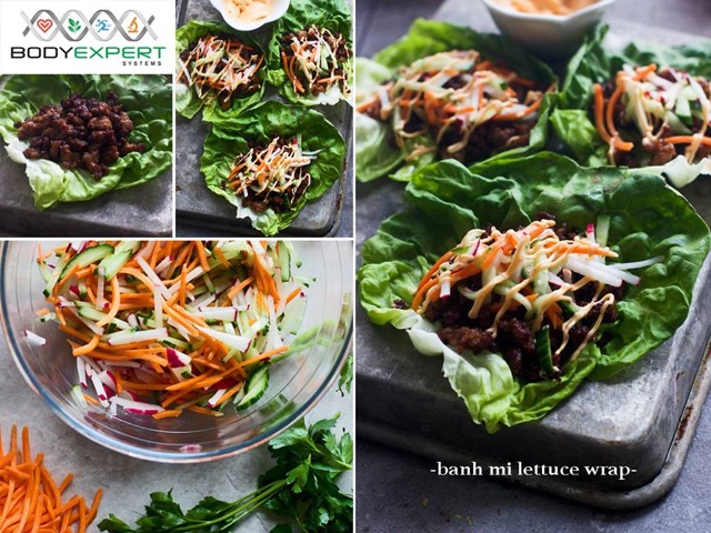 Banh Mi Bonanza - Healthy eating tips in Vietnam
