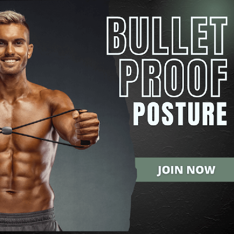 Bullet Proofi Posture Body Expert Systems