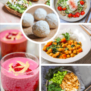 Vegetarian Recipe Book