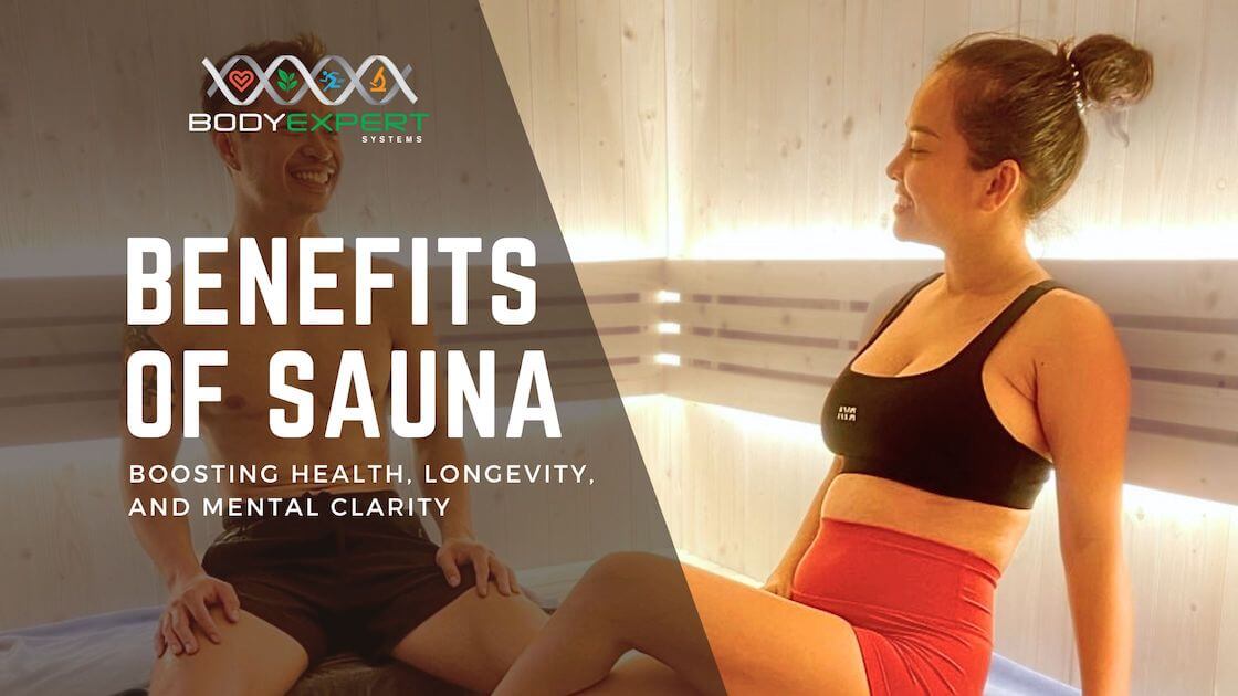 benefits of Sauna in Saigon Ho Chi Minh City Vietnam