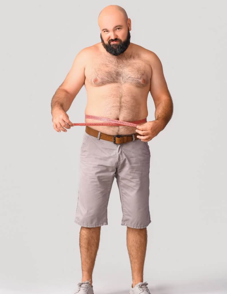 Cortisol energy fat loss brain health