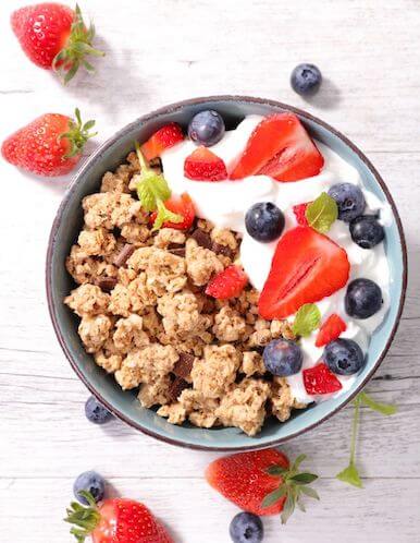for optimal fat loss cereal is not a great breakfast