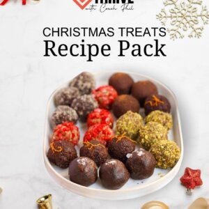 Christmas Treats Recipe Book